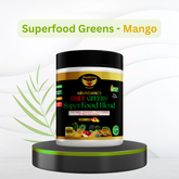 Abundance Daily Greens Superfood - Mango