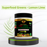 Abundance Daily Greens Superfood - Lemon Lime