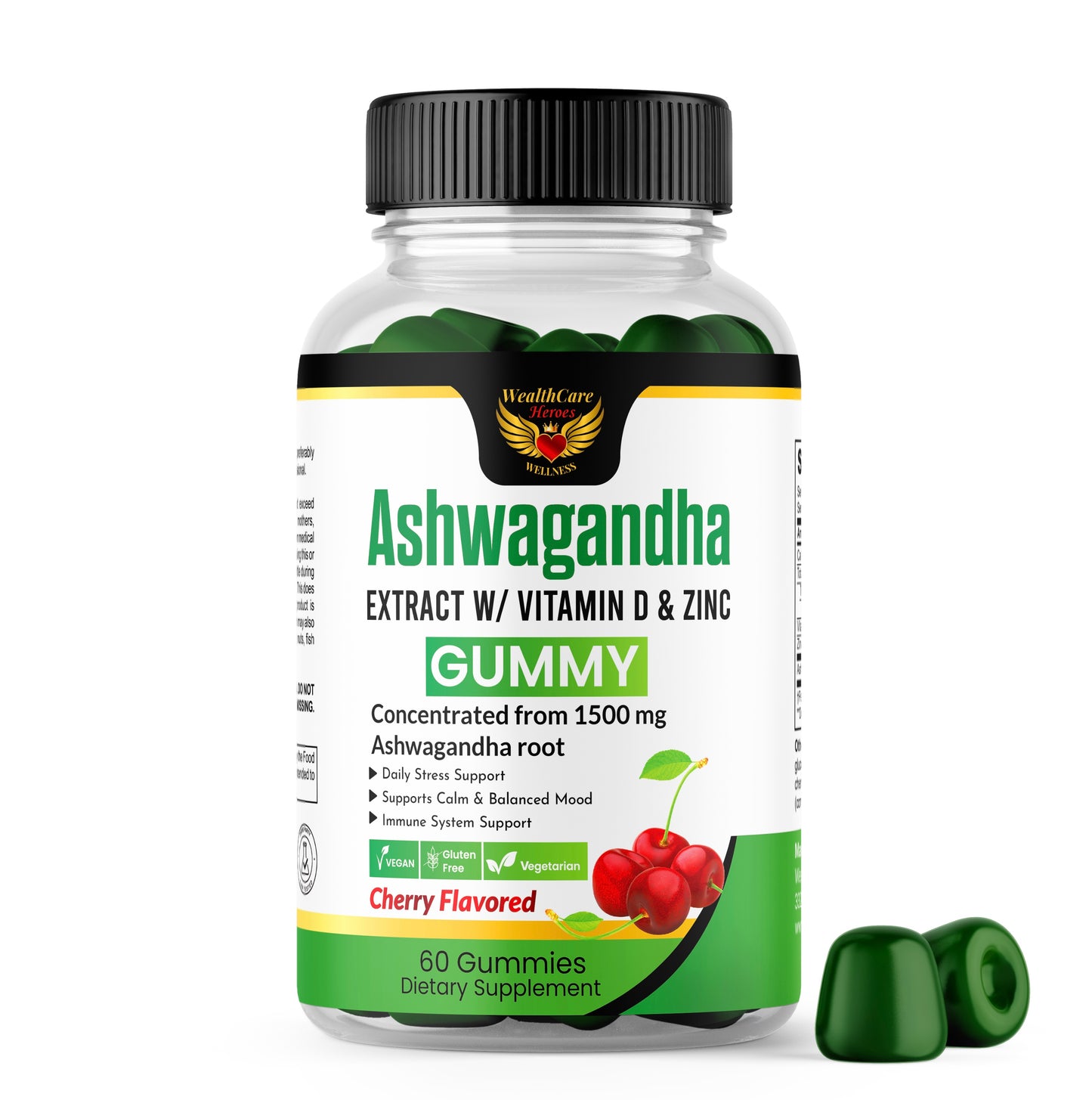 Ashwagandha Gummy