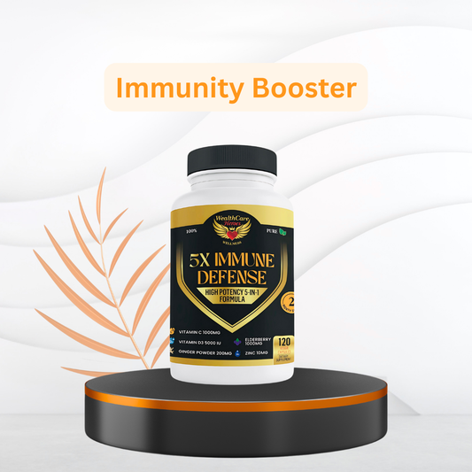 5X Immune Defense